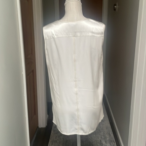 Lafayette silk sleeveless - Picture 2 of 4